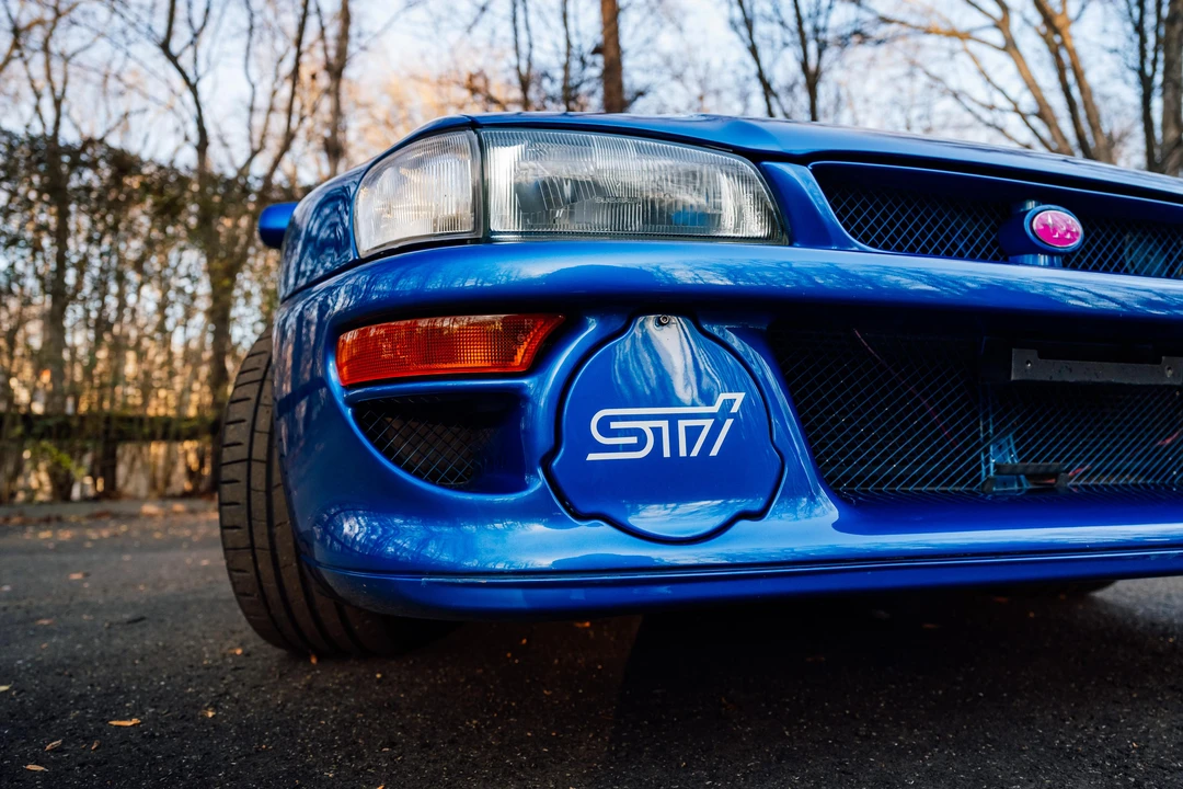 1998 Subaru Impreza WRX STi 1st Gen - Image 23 of 31