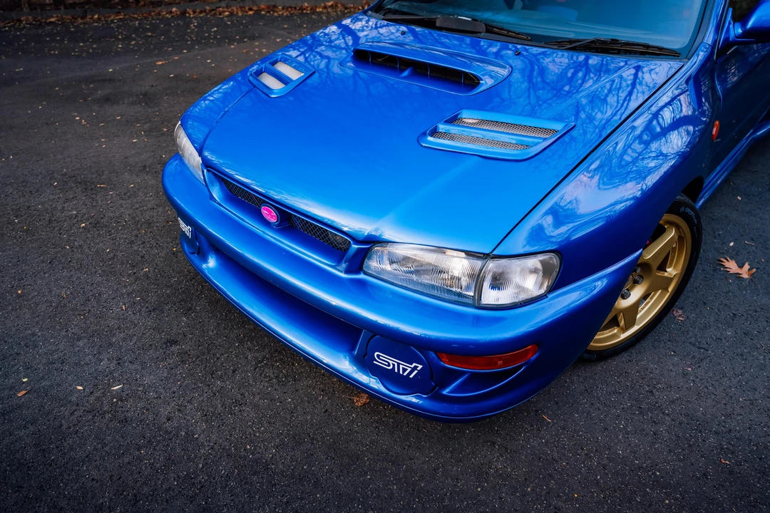 1998 Subaru Impreza WRX STi 1st Gen - Image 19 of 31