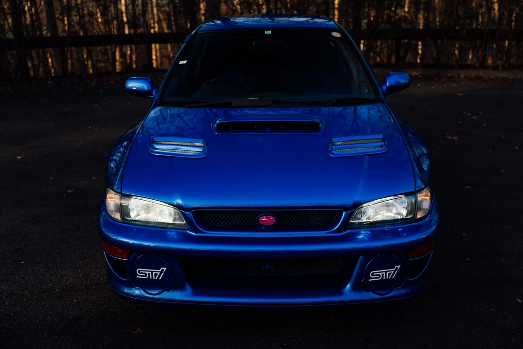 1998 Subaru Impreza WRX STi 1st Gen - Image 6 of 31