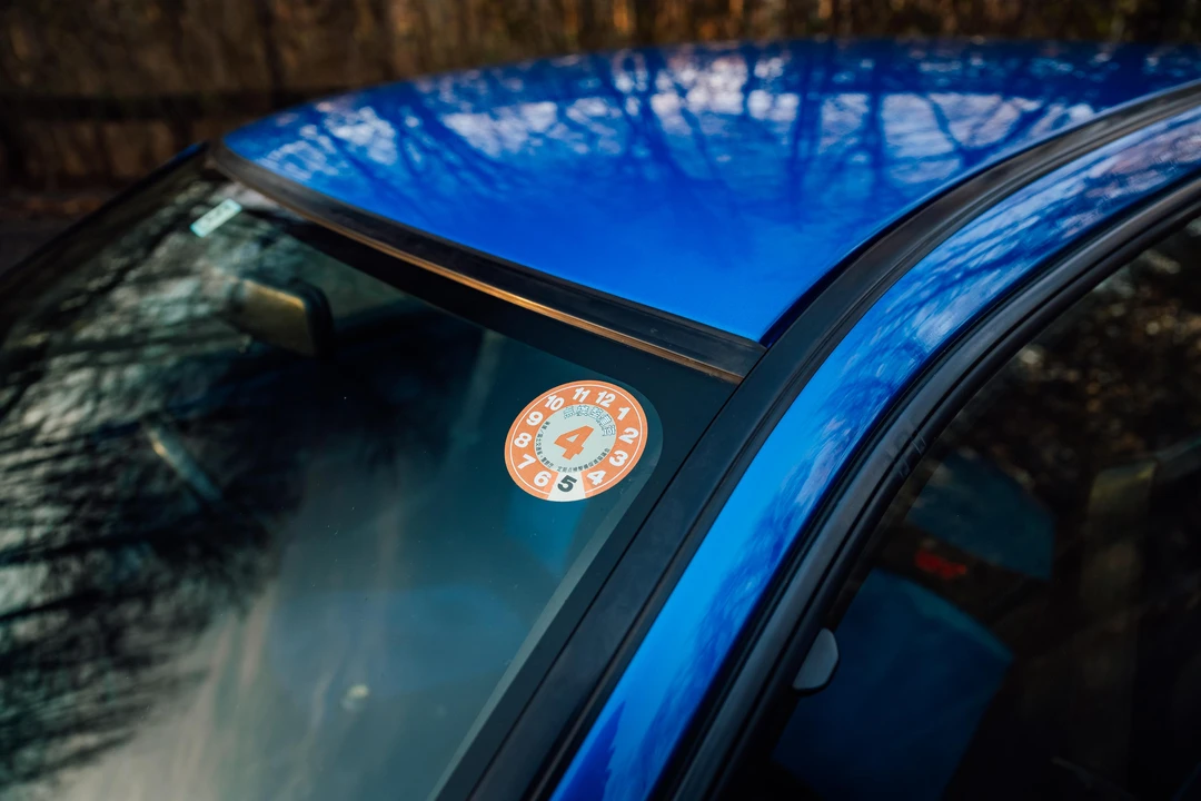 1998 Subaru Impreza WRX STi 1st Gen - Image 16 of 31