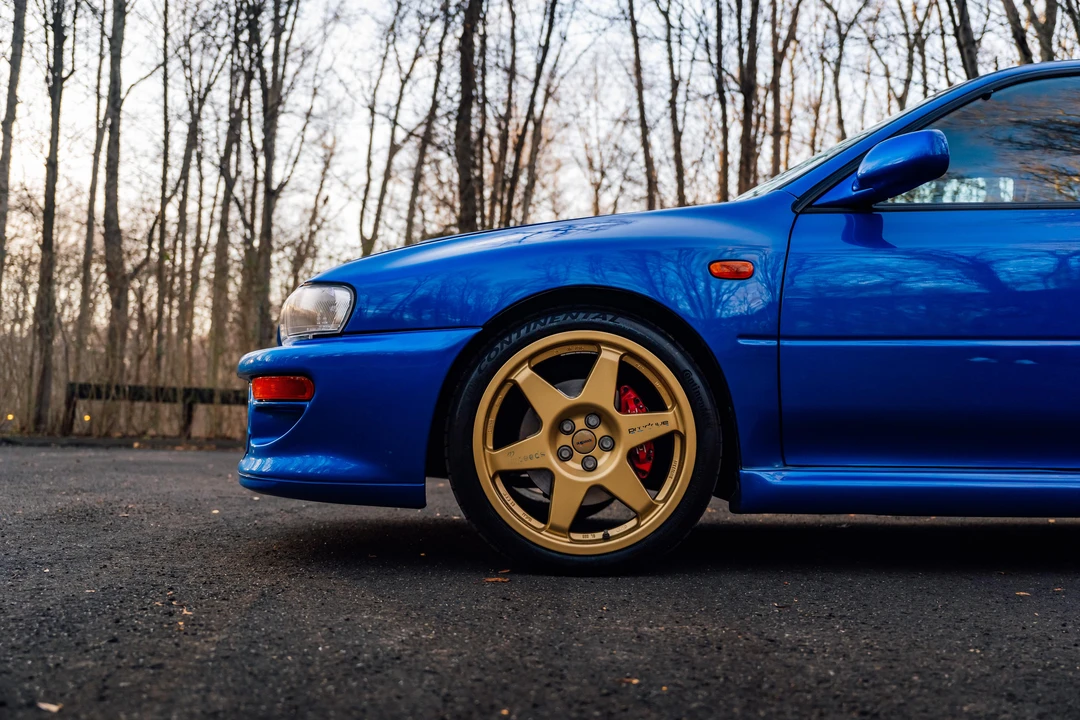 1998 Subaru Impreza WRX STi 1st Gen - Image 29 of 31