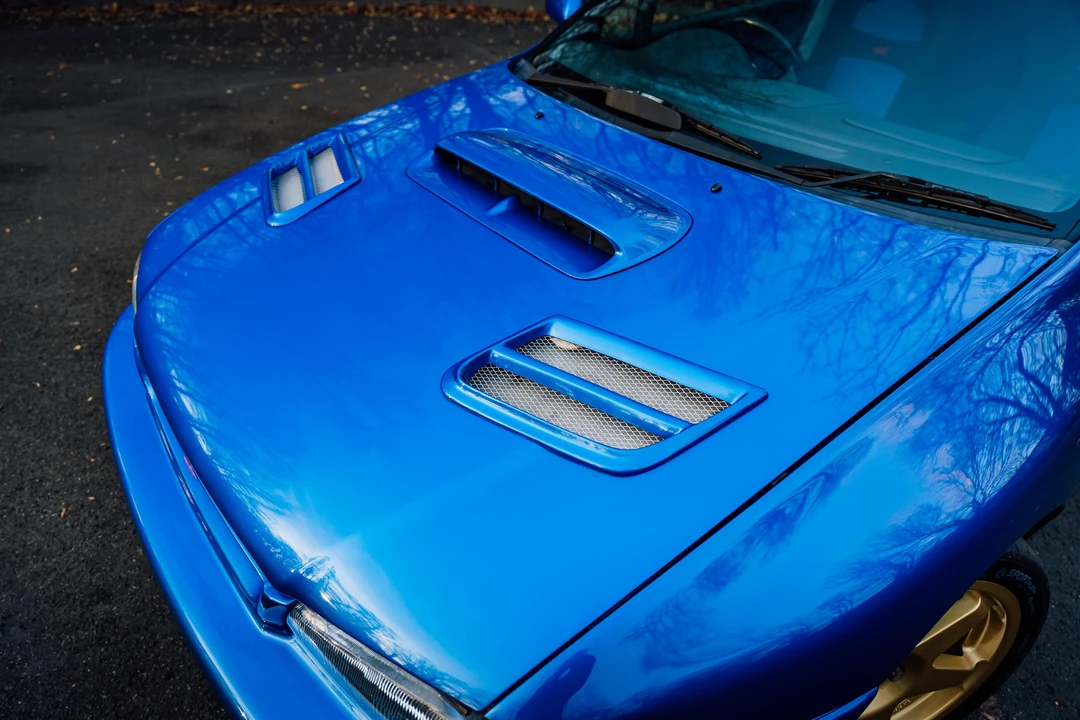 1998 Subaru Impreza WRX STi 1st Gen - Image 21 of 31