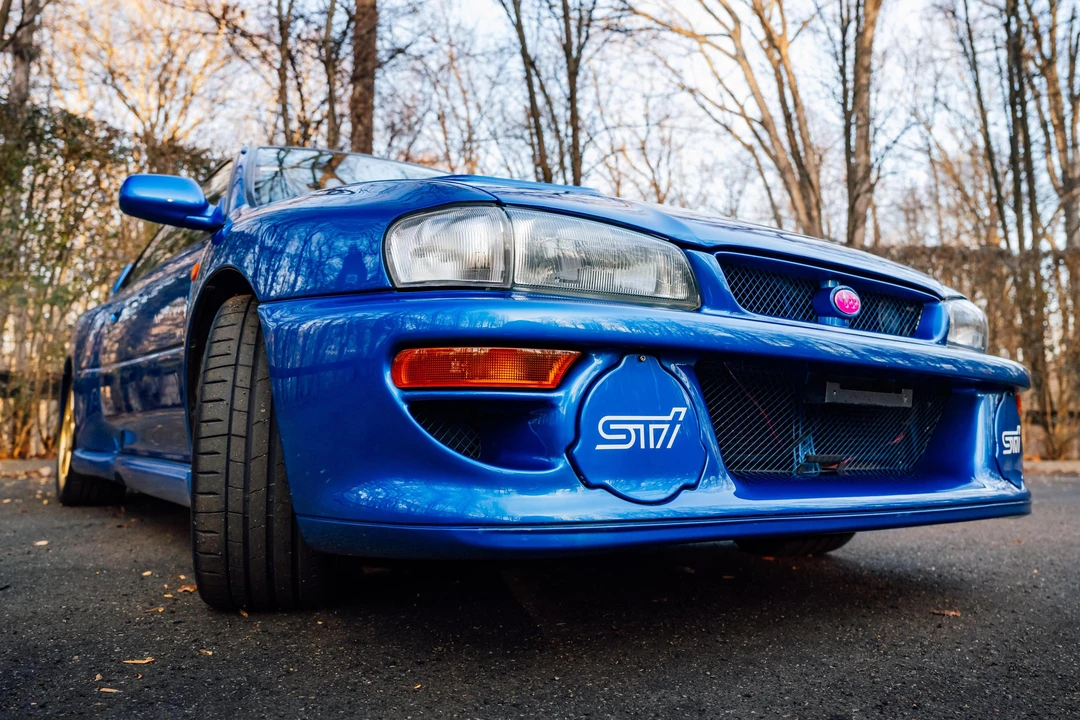 1998 Subaru Impreza WRX STi 1st Gen - Image 2 of 31