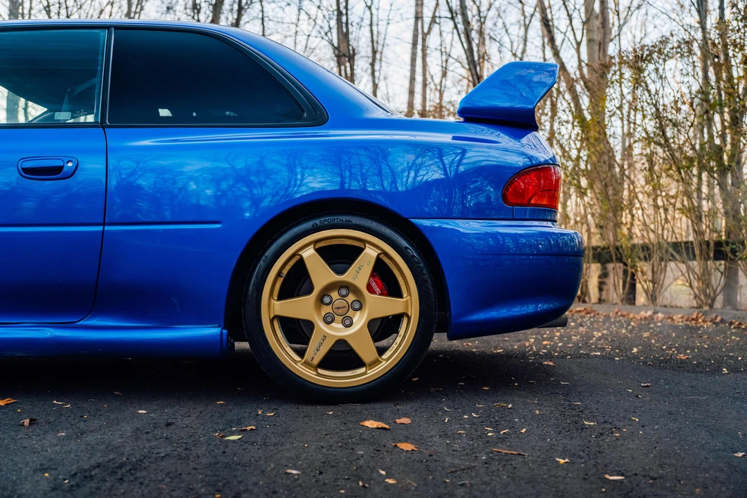 1998 Subaru Impreza WRX STi 1st Gen - Image 30 of 31