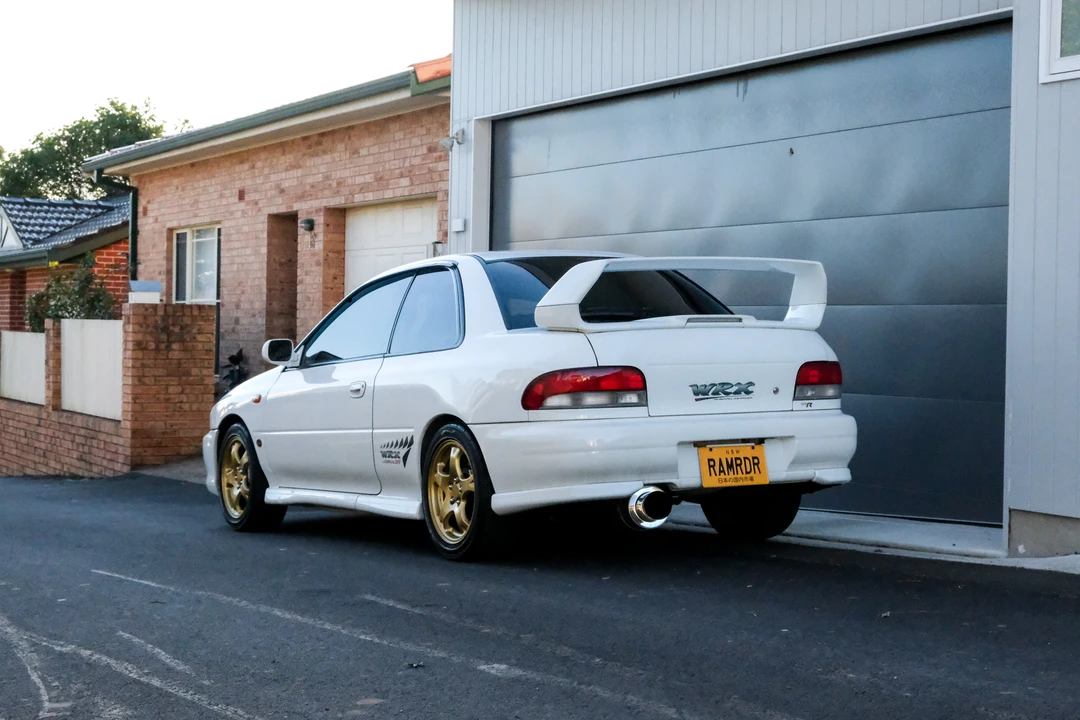 1998 Subaru Impreza WRX STi 1st Gen - Image 5 of 31
