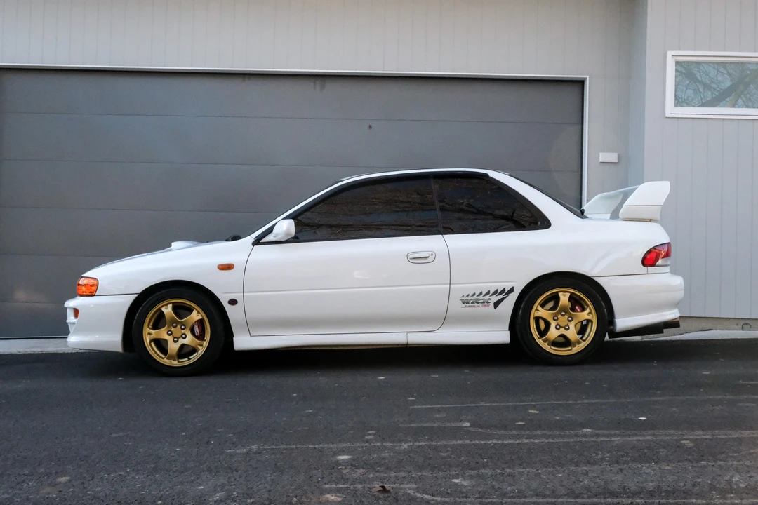 1998 Subaru Impreza WRX STi 1st Gen - Image 4 of 31