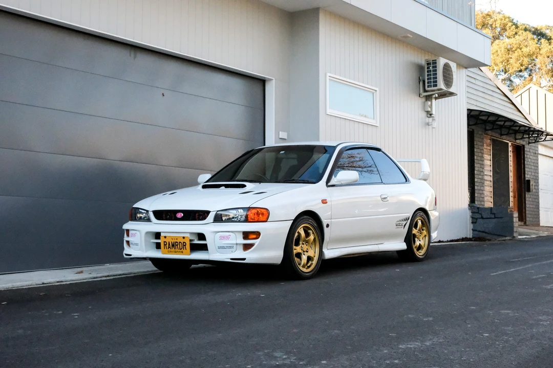 1998 Subaru Impreza WRX STi 1st Gen - Image 3 of 31