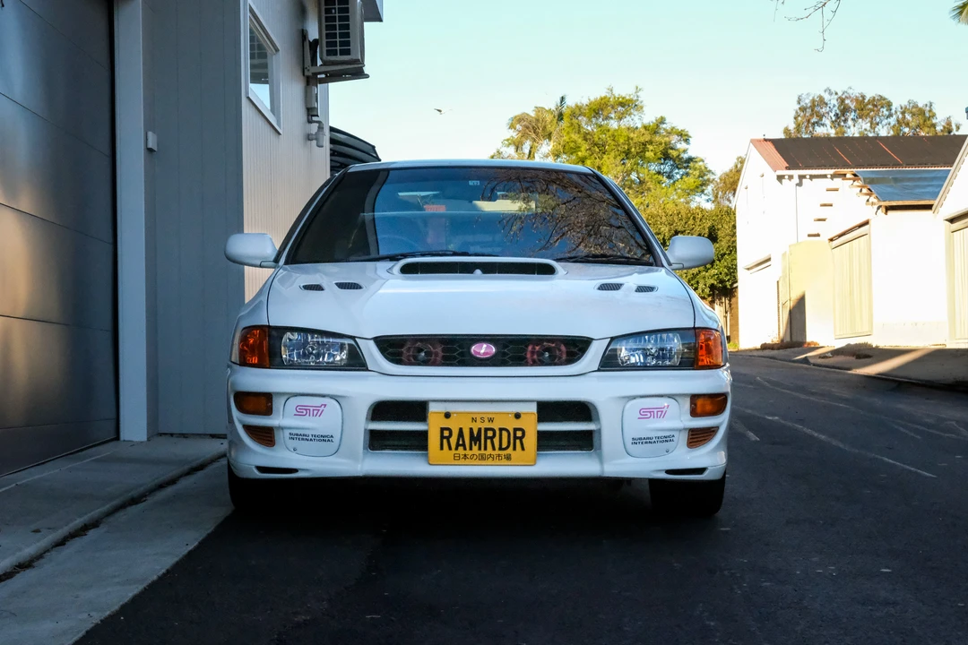 1998 Subaru Impreza WRX STi 1st Gen - Image 2 of 31
