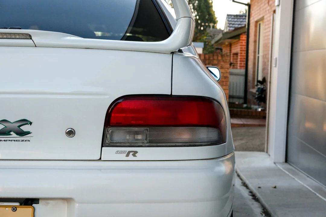 1998 Subaru Impreza WRX STi 1st Gen - Image 11 of 31