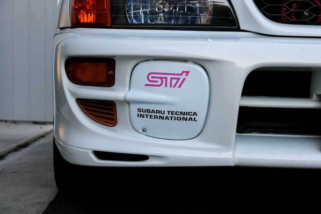 1998 Subaru Impreza WRX STi 1st Gen - Image 15 of 31