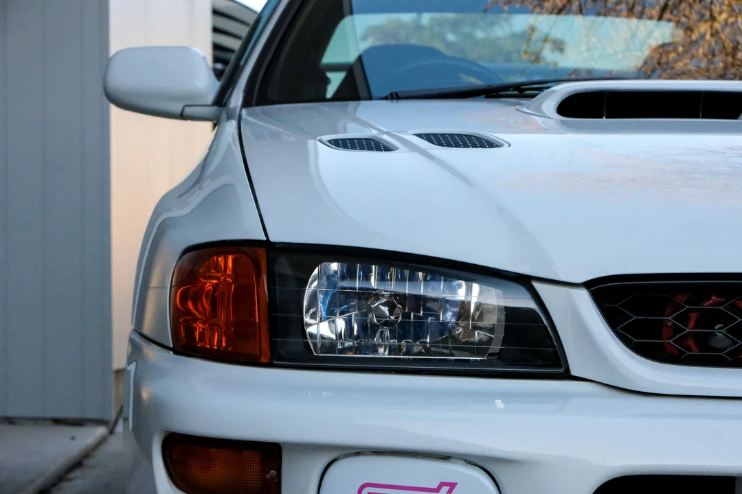 1998 Subaru Impreza WRX STi 1st Gen - Image 16 of 31