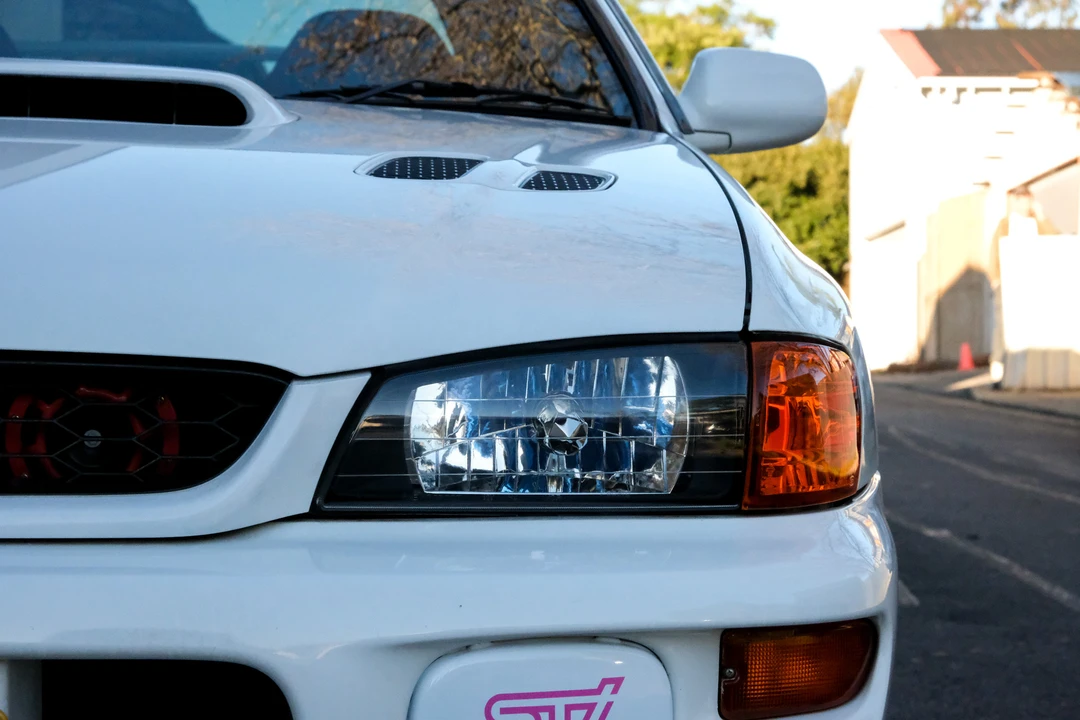 1998 Subaru Impreza WRX STi 1st Gen - Image 17 of 31