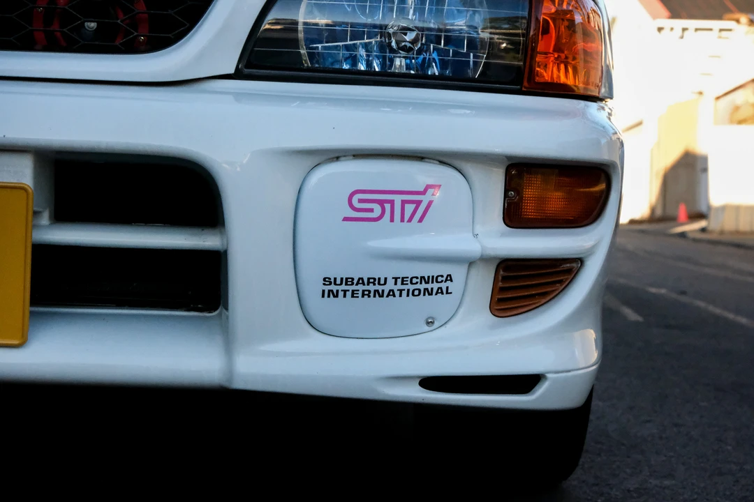 1998 Subaru Impreza WRX STi 1st Gen - Image 18 of 31