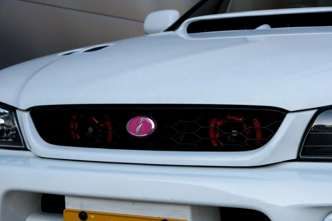1998 Subaru Impreza WRX STi 1st Gen - Image 19 of 31