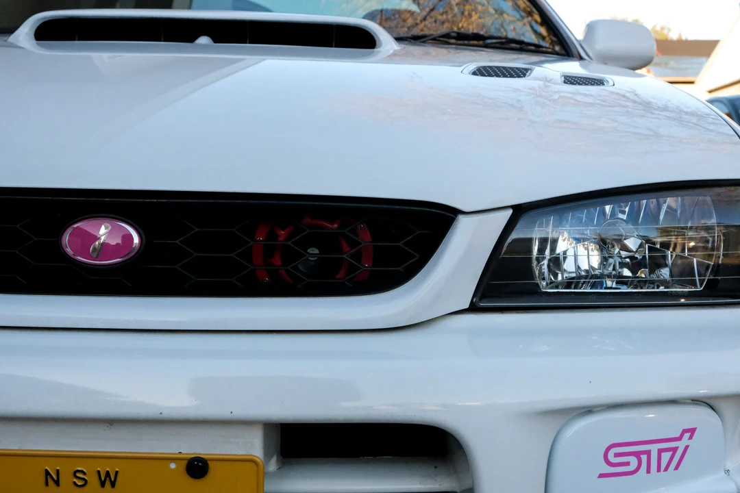1998 Subaru Impreza WRX STi 1st Gen - Image 20 of 31