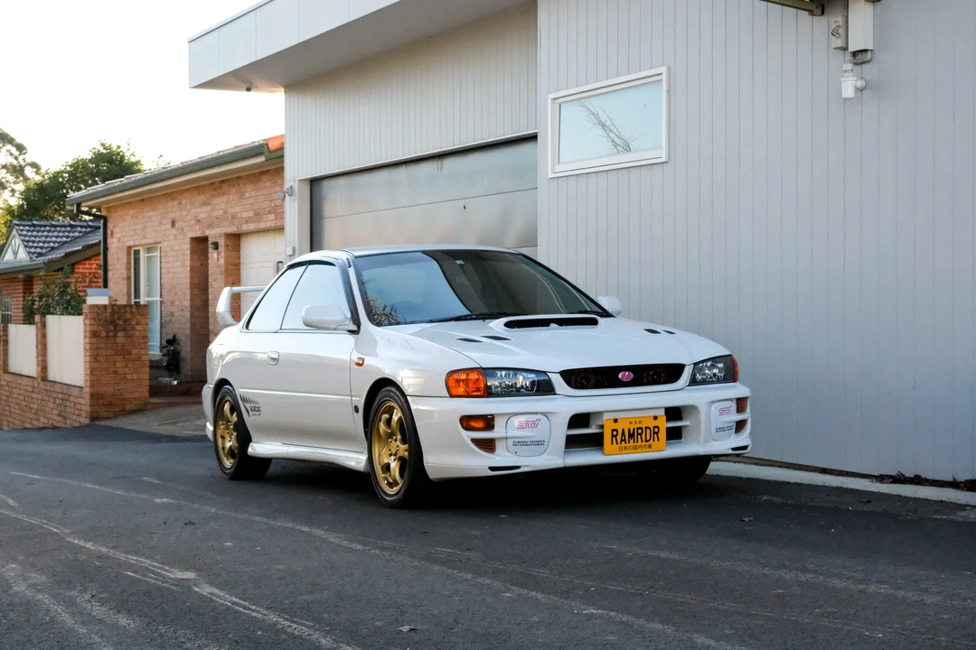 1998 Subaru Impreza WRX STi 1st Gen - Image 9 of 31