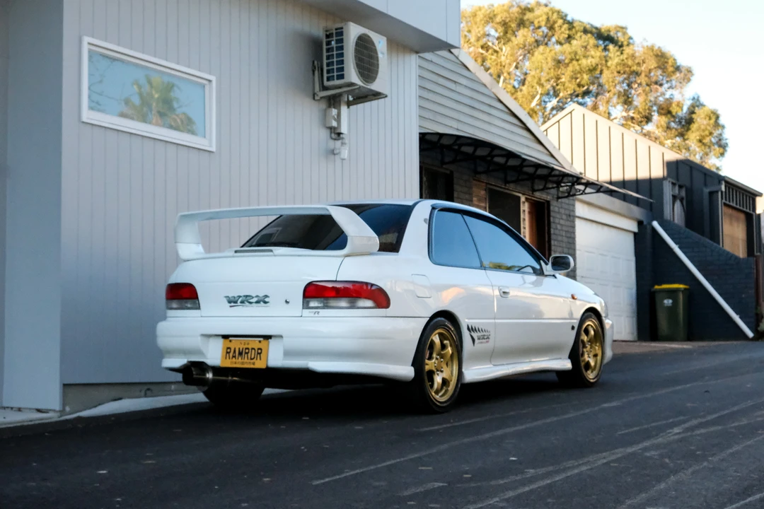 1998 Subaru Impreza WRX STi 1st Gen - Image 7 of 31