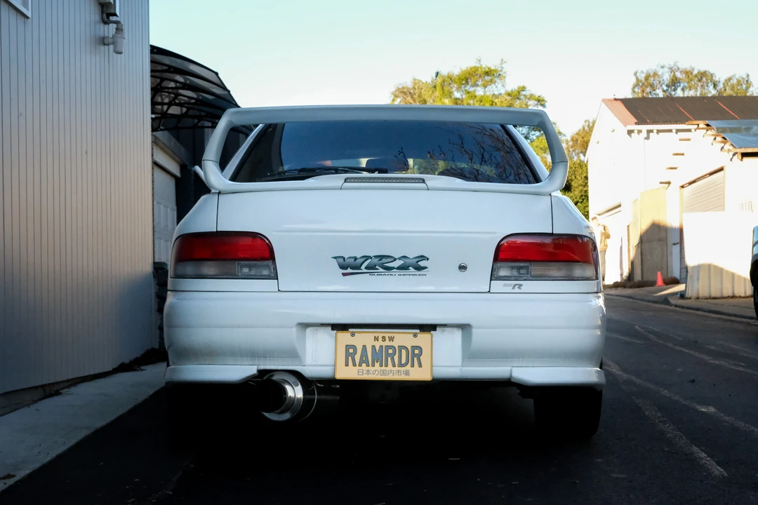 1998 Subaru Impreza WRX STi 1st Gen - Image 6 of 31