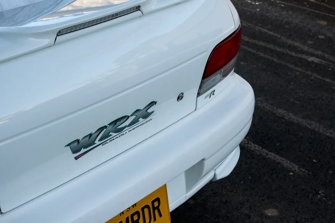 1998 Subaru Impreza WRX STi 1st Gen - Image 23 of 31