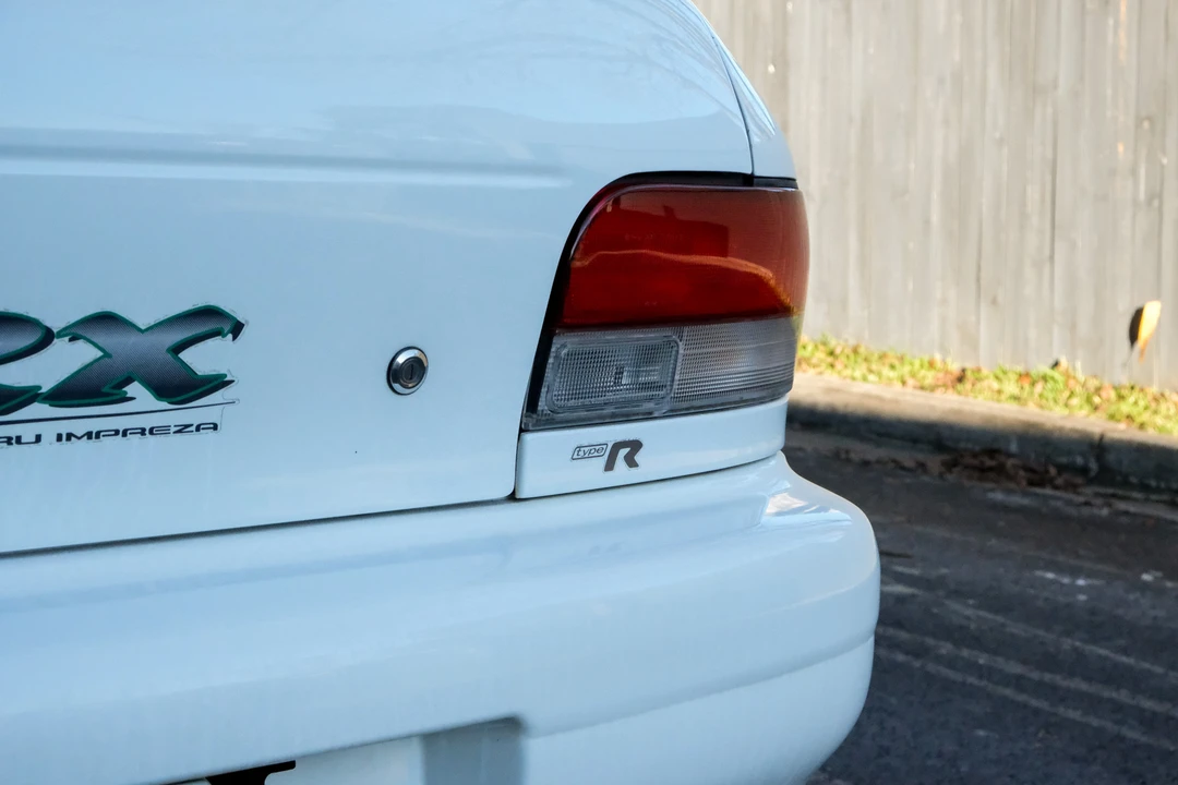 1998 Subaru Impreza WRX STi 1st Gen - Image 24 of 31