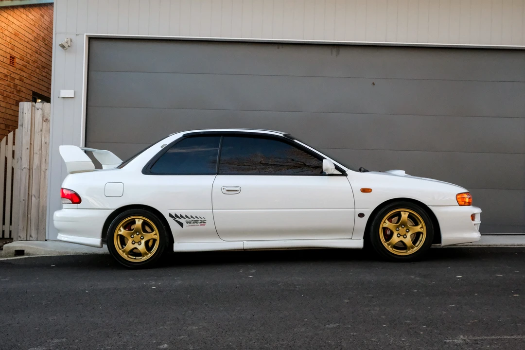 1998 Subaru Impreza WRX STi 1st Gen - Image 8 of 31