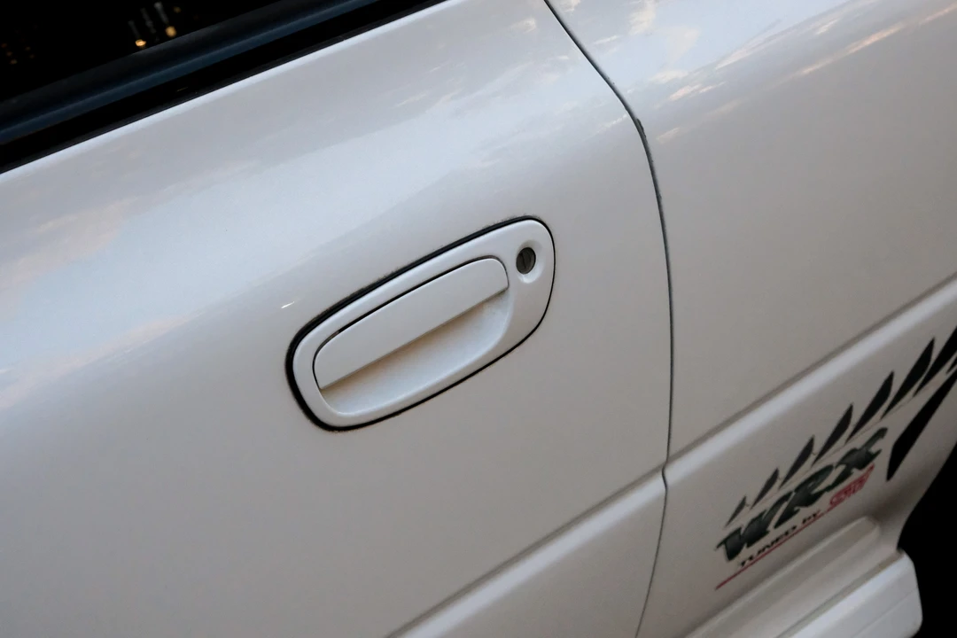 1998 Subaru Impreza WRX STi 1st Gen - Image 26 of 31