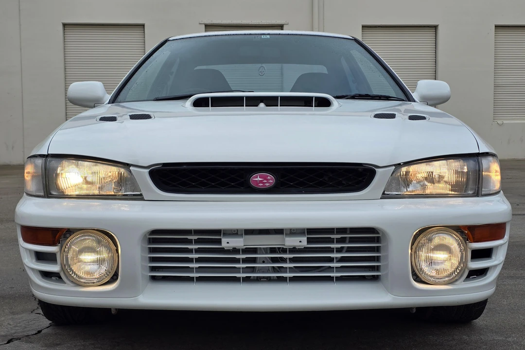1998 Subaru Impreza WRX STi 1st Gen - Image 2 of 31