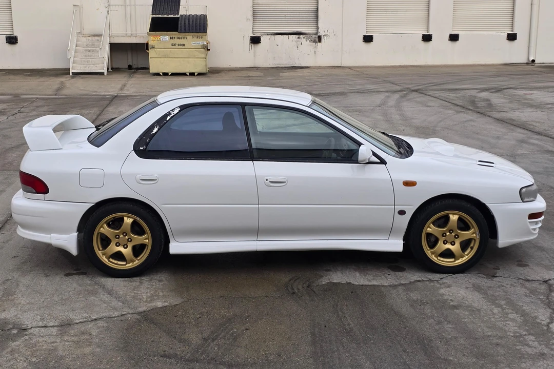 1998 Subaru Impreza WRX STi 1st Gen - Image 3 of 31