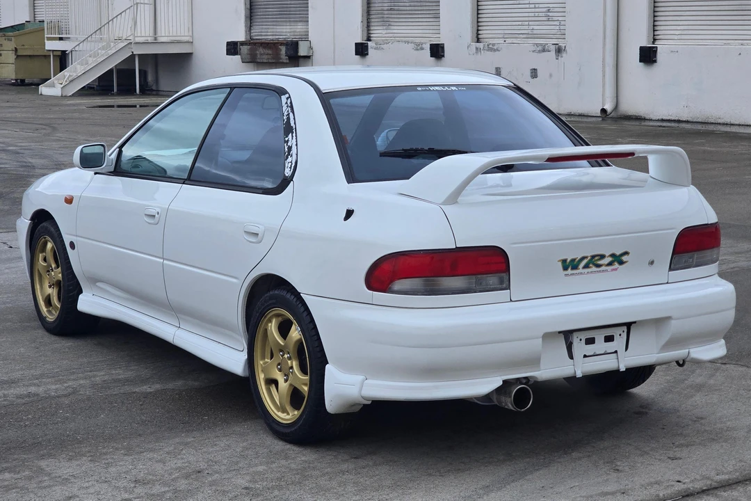 1998 Subaru Impreza WRX STi 1st Gen - Image 4 of 31