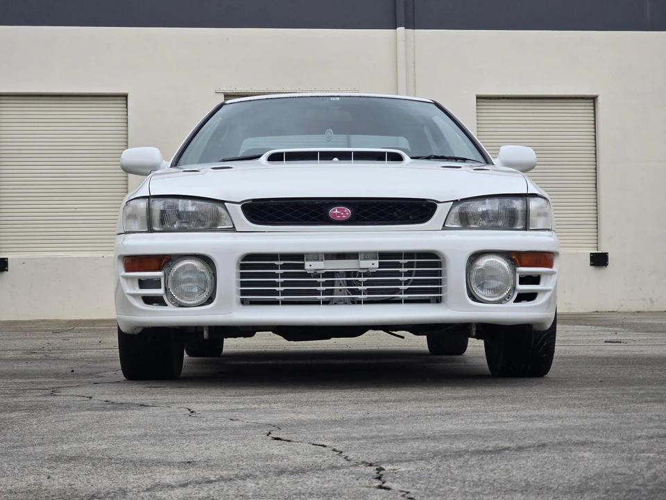 1998 Subaru Impreza WRX STi 1st Gen - Image 11 of 31
