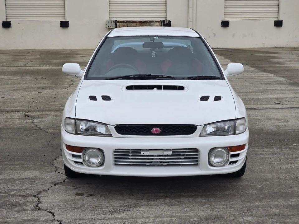 1998 Subaru Impreza WRX STi 1st Gen - Image 7 of 31
