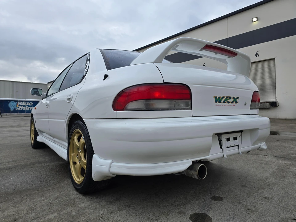 1998 Subaru Impreza WRX STi 1st Gen - Image 19 of 31