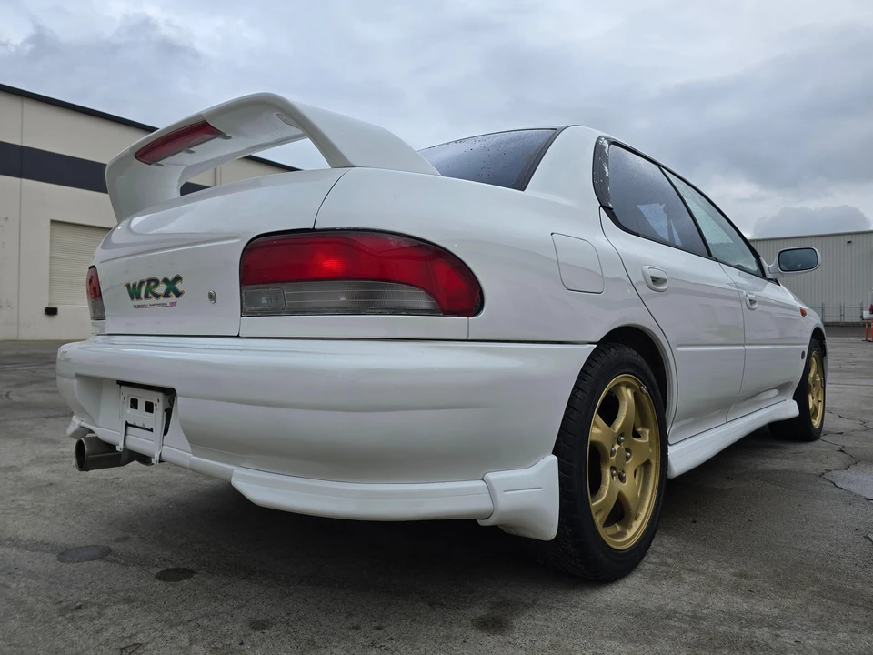 1998 Subaru Impreza WRX STi 1st Gen - Image 24 of 31