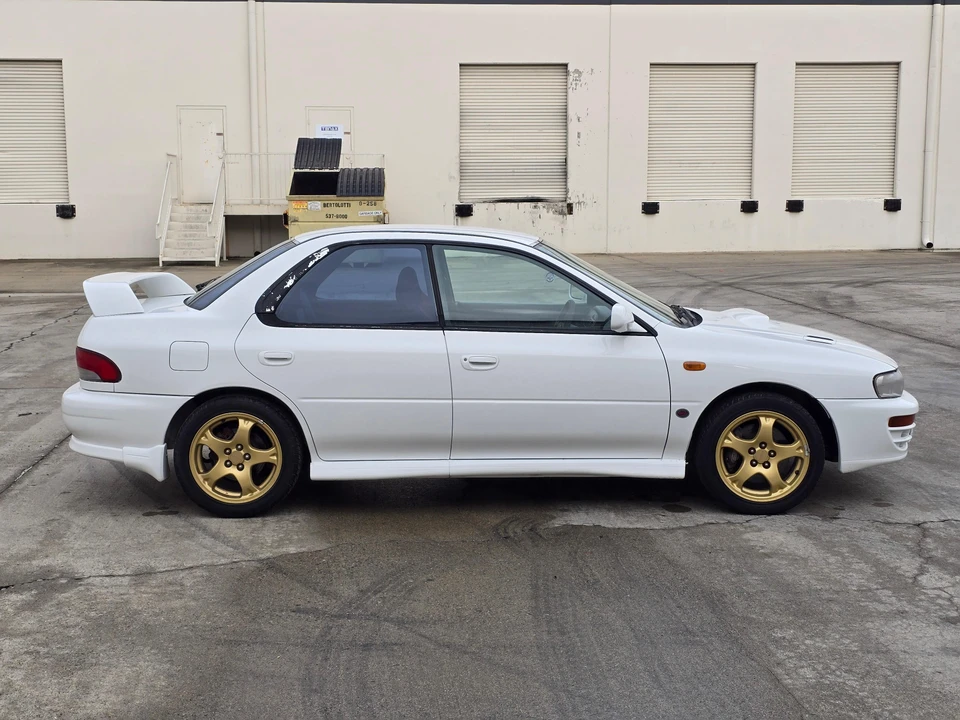 1998 Subaru Impreza WRX STi 1st Gen - Image 27 of 31