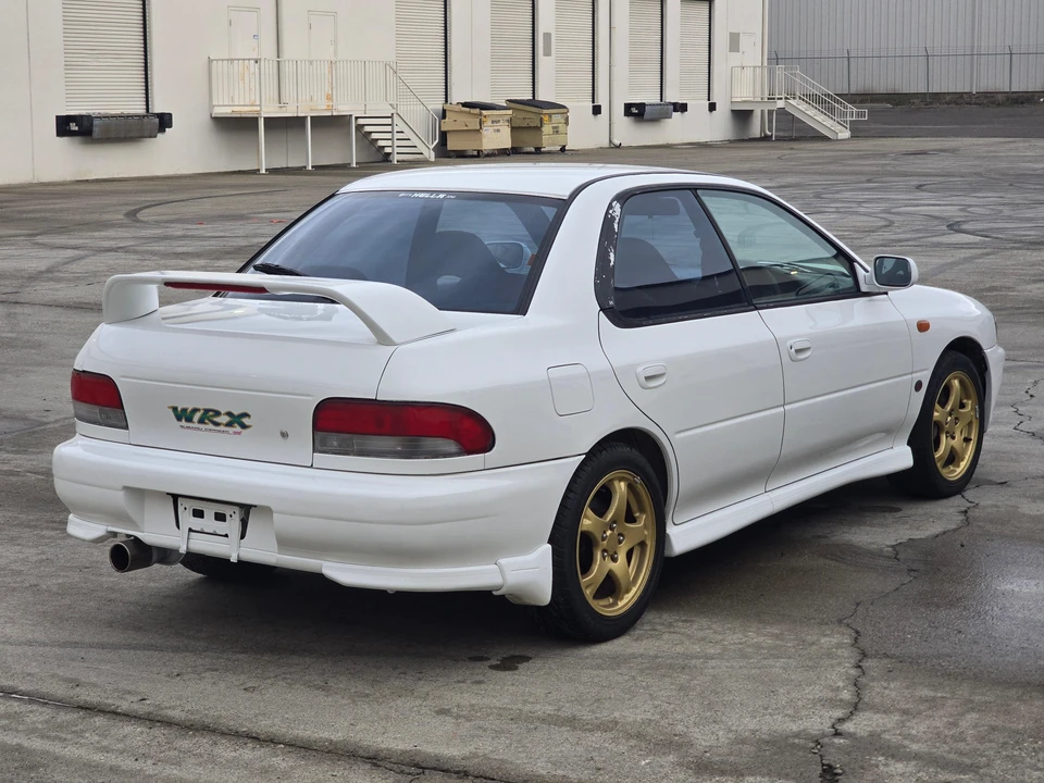 1998 Subaru Impreza WRX STi 1st Gen - Image 26 of 31