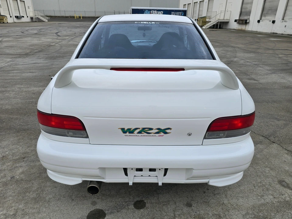 1998 Subaru Impreza WRX STi 1st Gen - Image 21 of 31