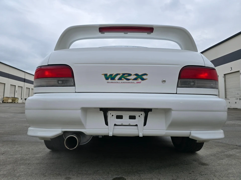 1998 Subaru Impreza WRX STi 1st Gen - Image 23 of 31