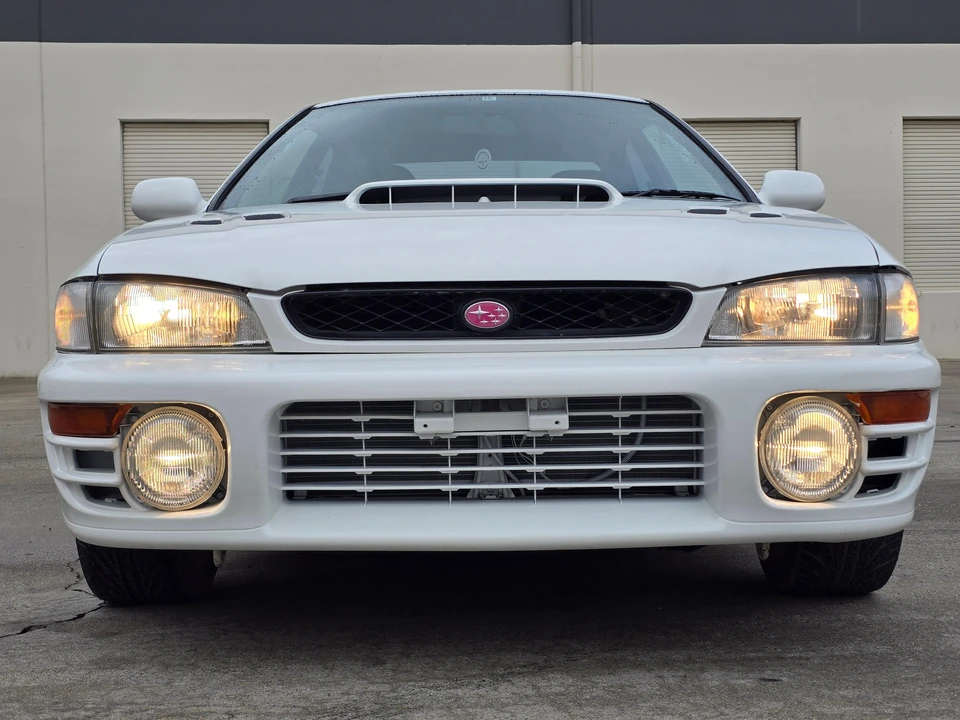 1998 Subaru Impreza WRX STi 1st Gen - Image 10 of 31