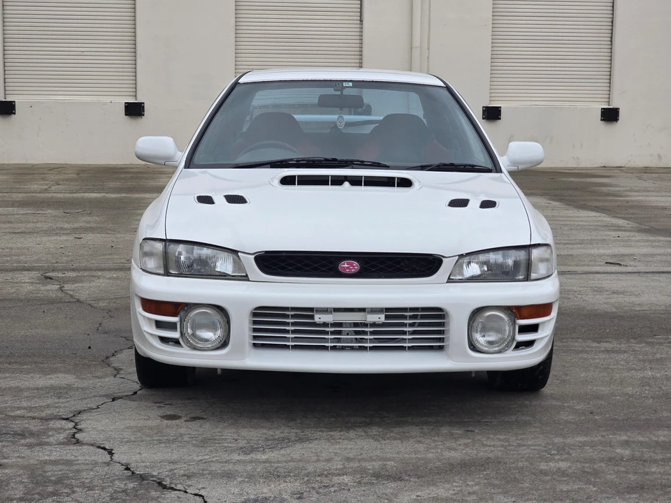 1998 Subaru Impreza WRX STi 1st Gen - Image 9 of 31