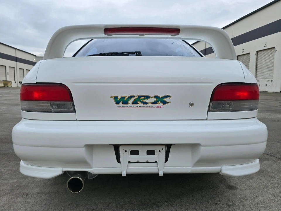 1998 Subaru Impreza WRX STi 1st Gen - Image 22 of 31
