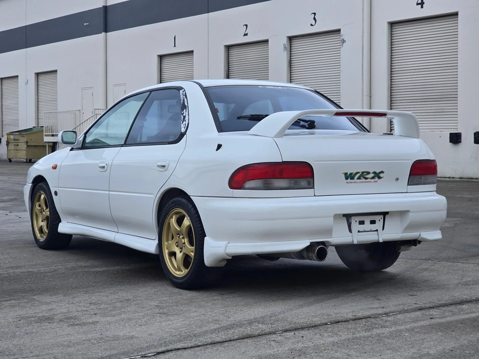 1998 Subaru Impreza WRX STi 1st Gen - Image 18 of 31