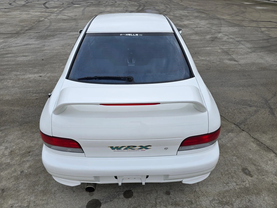 1998 Subaru Impreza WRX STi 1st Gen - Image 20 of 31