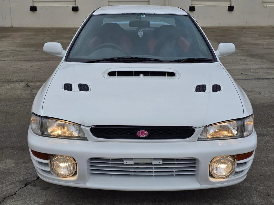 1998 Subaru Impreza WRX STi 1st Gen - Image 8 of 31