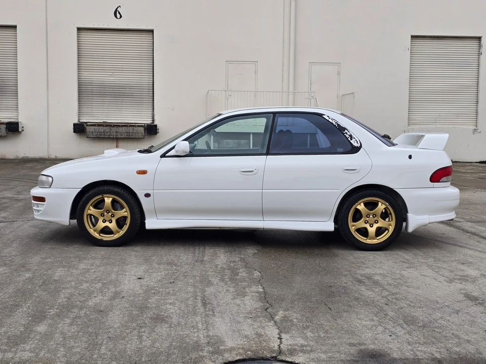 1998 Subaru Impreza WRX STi 1st Gen - Image 16 of 31