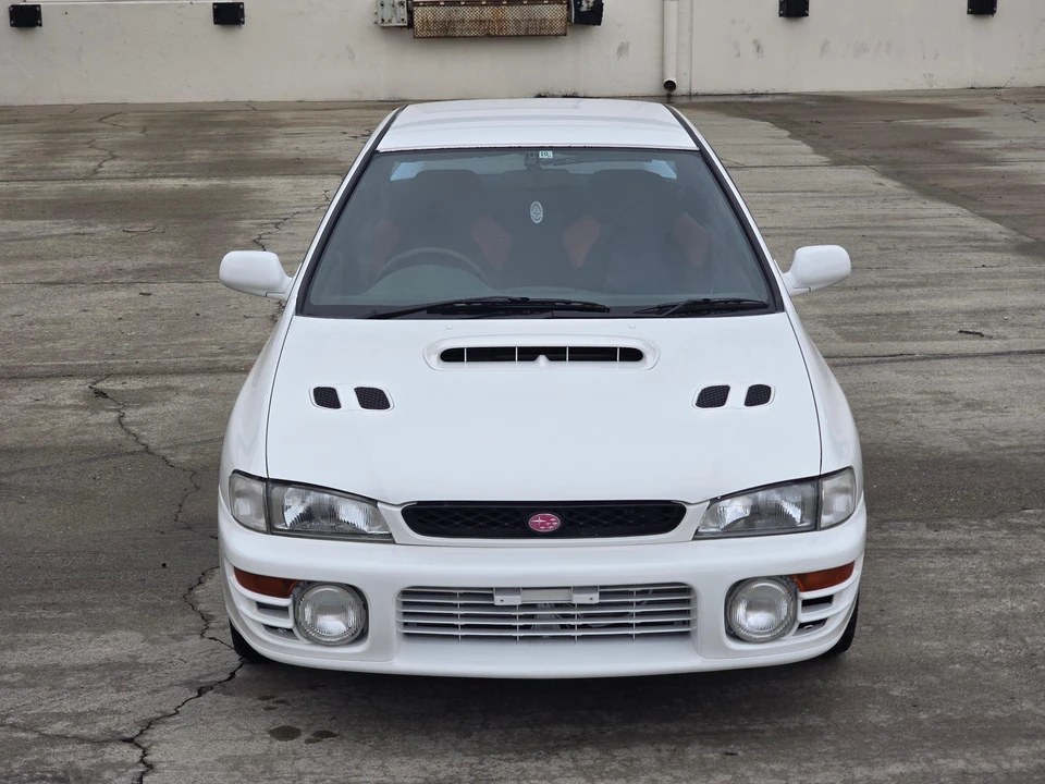 1998 Subaru Impreza WRX STi 1st Gen - Image 6 of 31