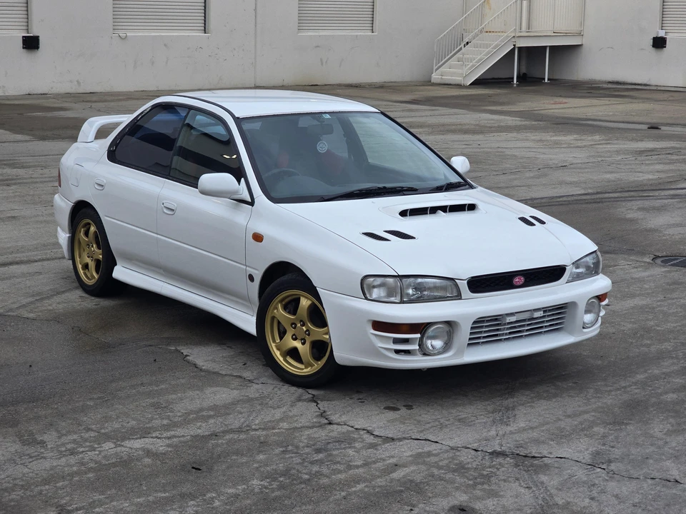 1998 Subaru Impreza WRX STi 1st Gen - Image 31 of 31