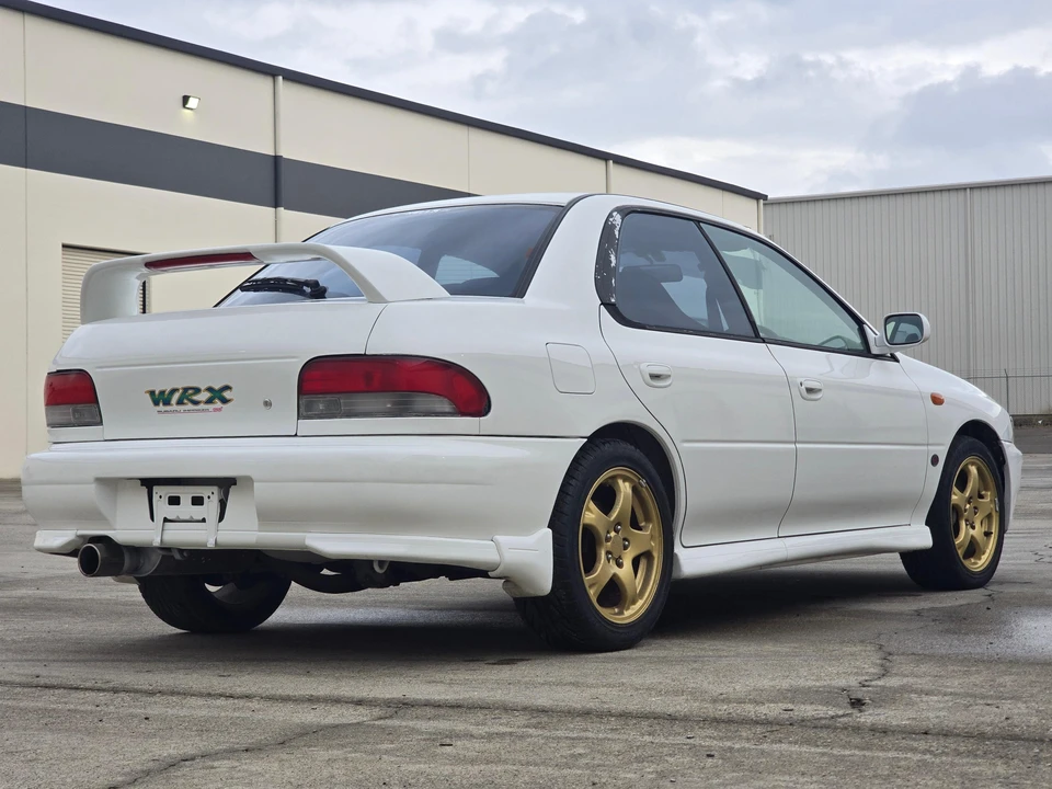 1998 Subaru Impreza WRX STi 1st Gen - Image 25 of 31