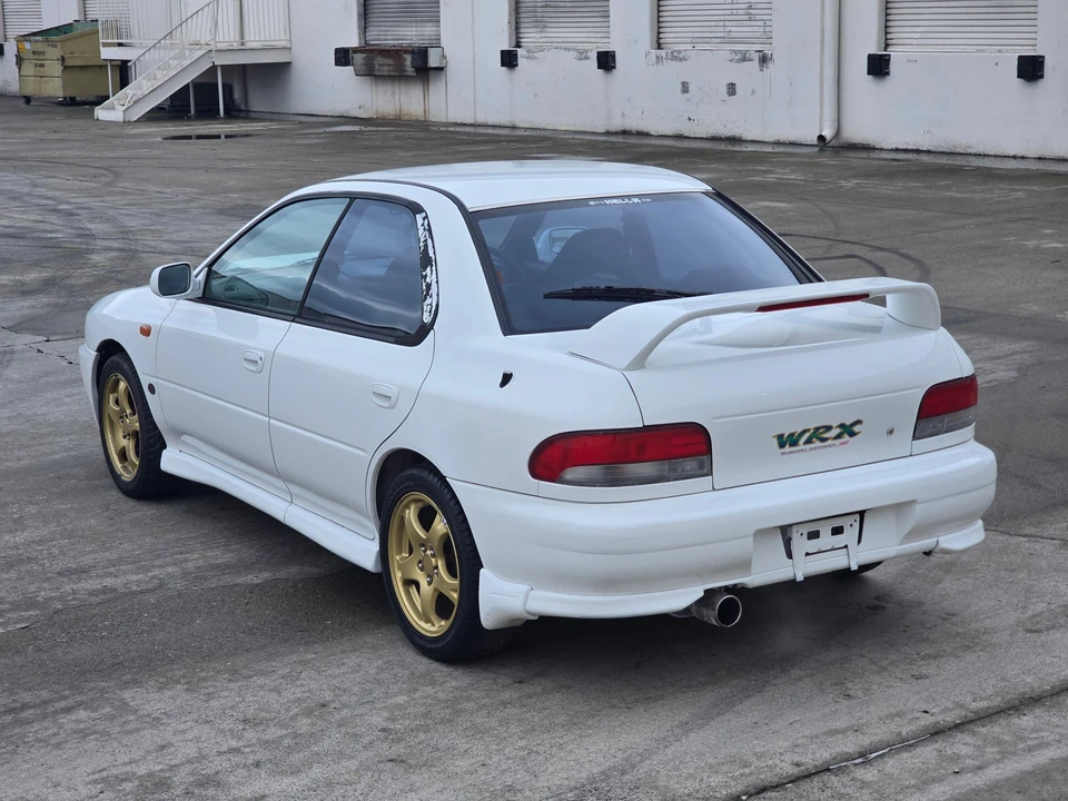 1998 Subaru Impreza WRX STi 1st Gen - Image 17 of 31