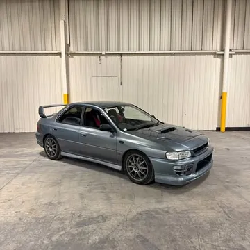 1998 Subaru Impreza WRX STI