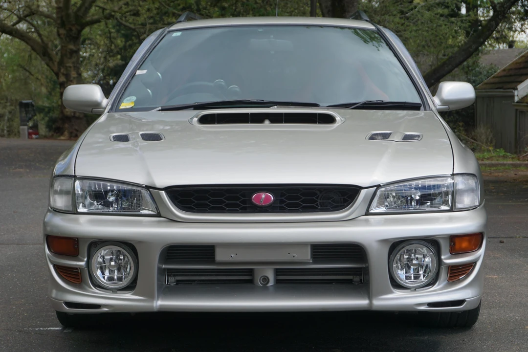 1998 Subaru Impreza WRX STi 1st Gen - Image 2 of 31